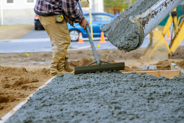 Best Concrete Patio Design and Installation in Merlin, OR