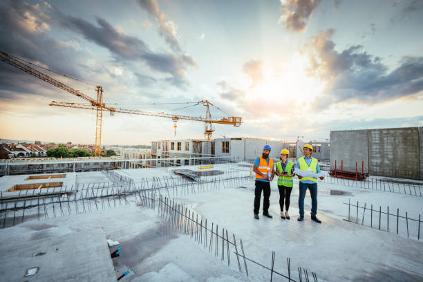 Best Commercial Concrete Services in Merlin, OR